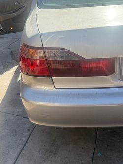 Tail lights