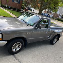 1999 Ford Ranger