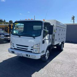 2017 Isuzu Med Duty NPR