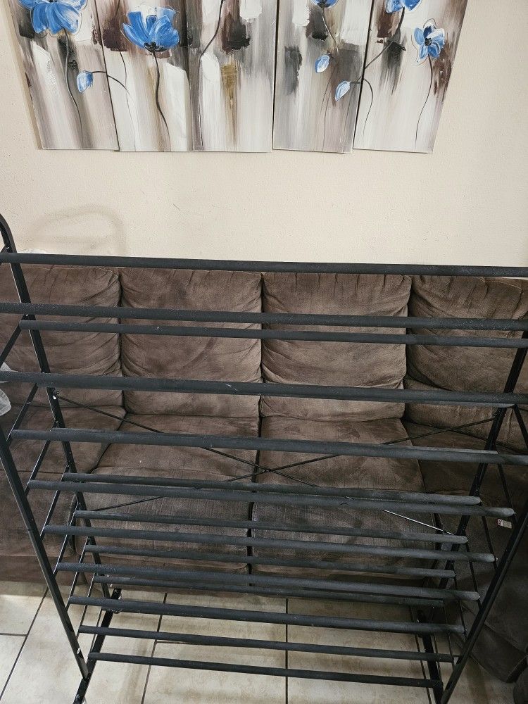 Shoe Rack