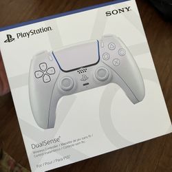 PS5 Dual-sense Controller, New in Box 