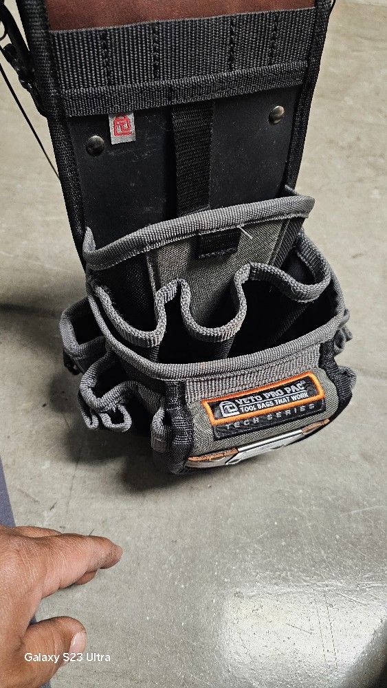Brand New Veto Tool Bag