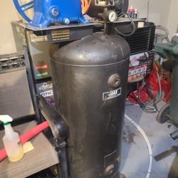 60gal Air Compressor AJAX