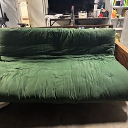Futon Bed