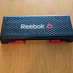 Reebok Stepper bench