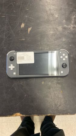 Nintendo Switch Lite