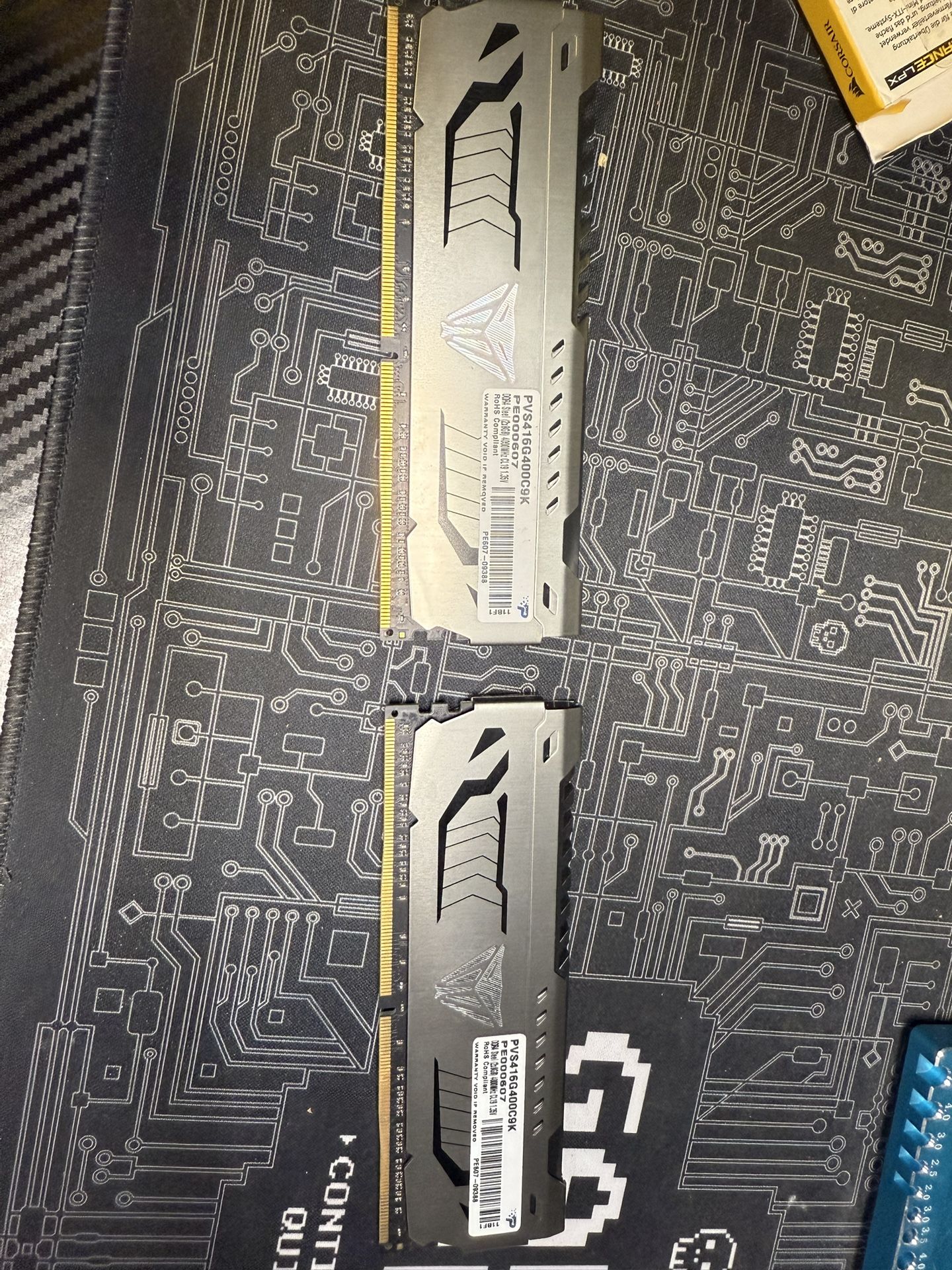 Viper DDR4 Ram