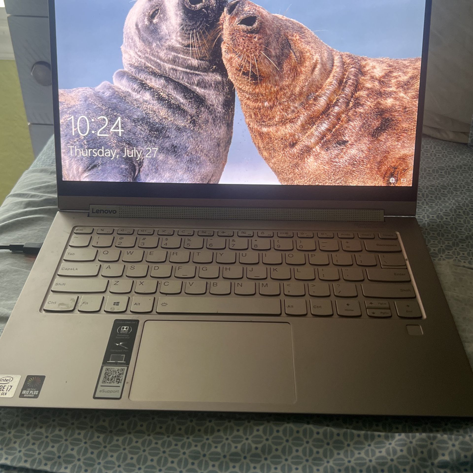 2020 Yoga C940 Laptop