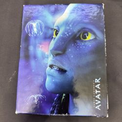 Avatar BluRay
