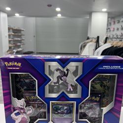 Pokemon Mega Mewtwo Collection [Mega Mewtwo X]