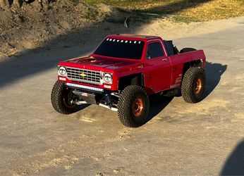 Losi super Baja Rey 2.0