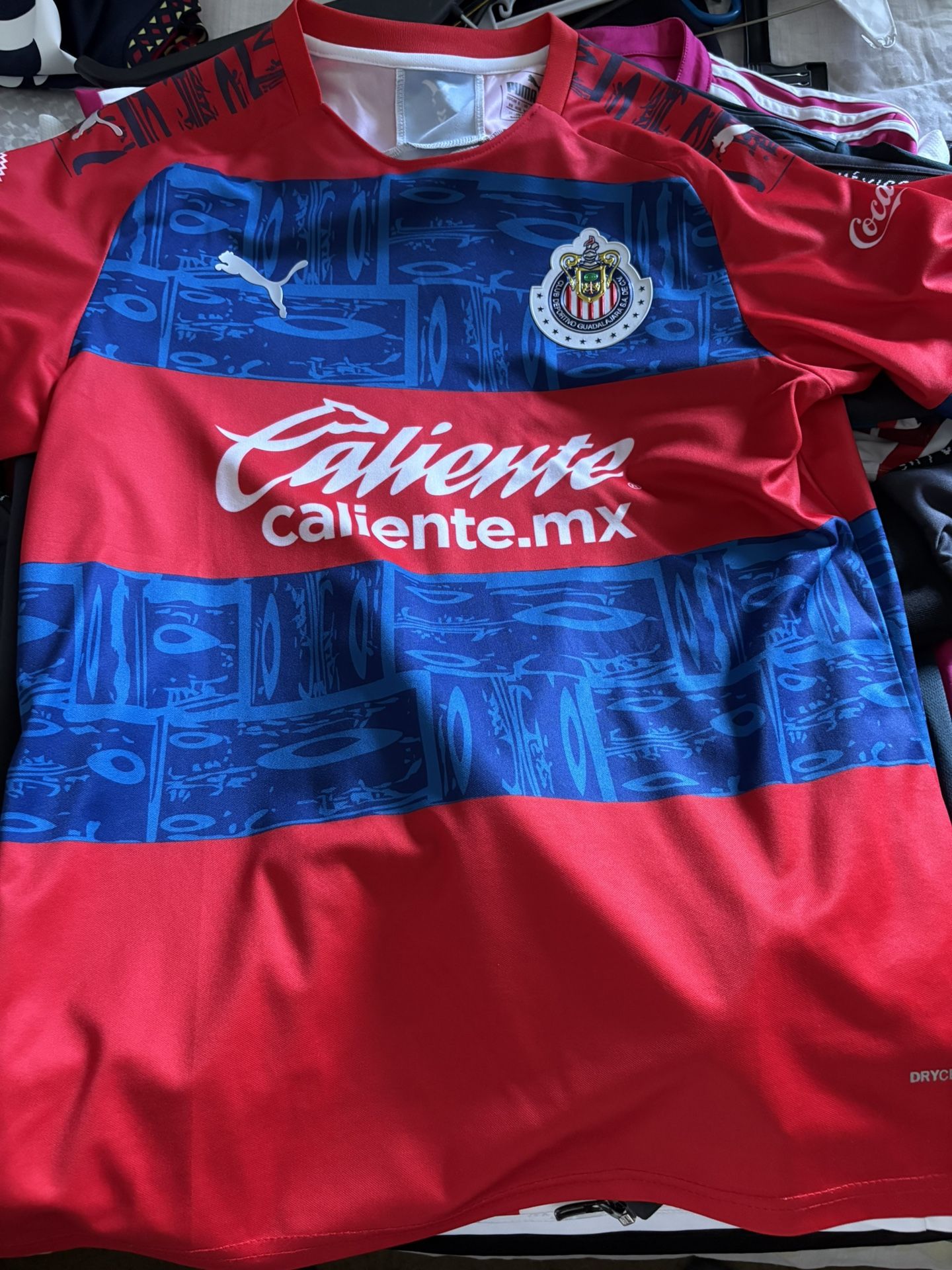 Chivas Jersey