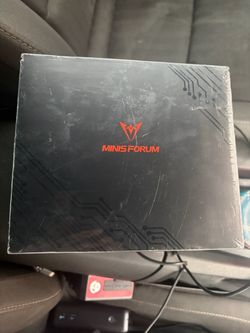 Brand new mini computer