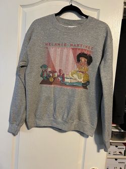 Melanie Martinez Cry Baby Doll Sweatshirt