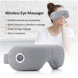 Multifuncional Eye Massager 