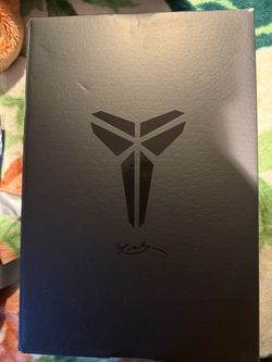 Nike Kobe Sneakers in Box