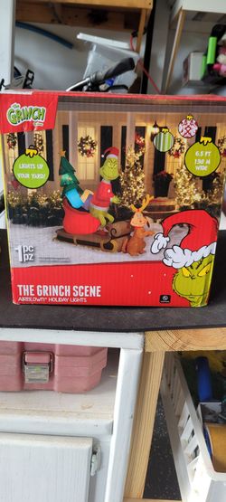 Grinch scence