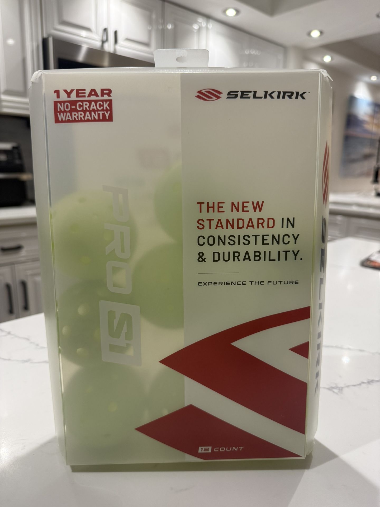 Selkirk Pro S1 Ball 9-Pack 