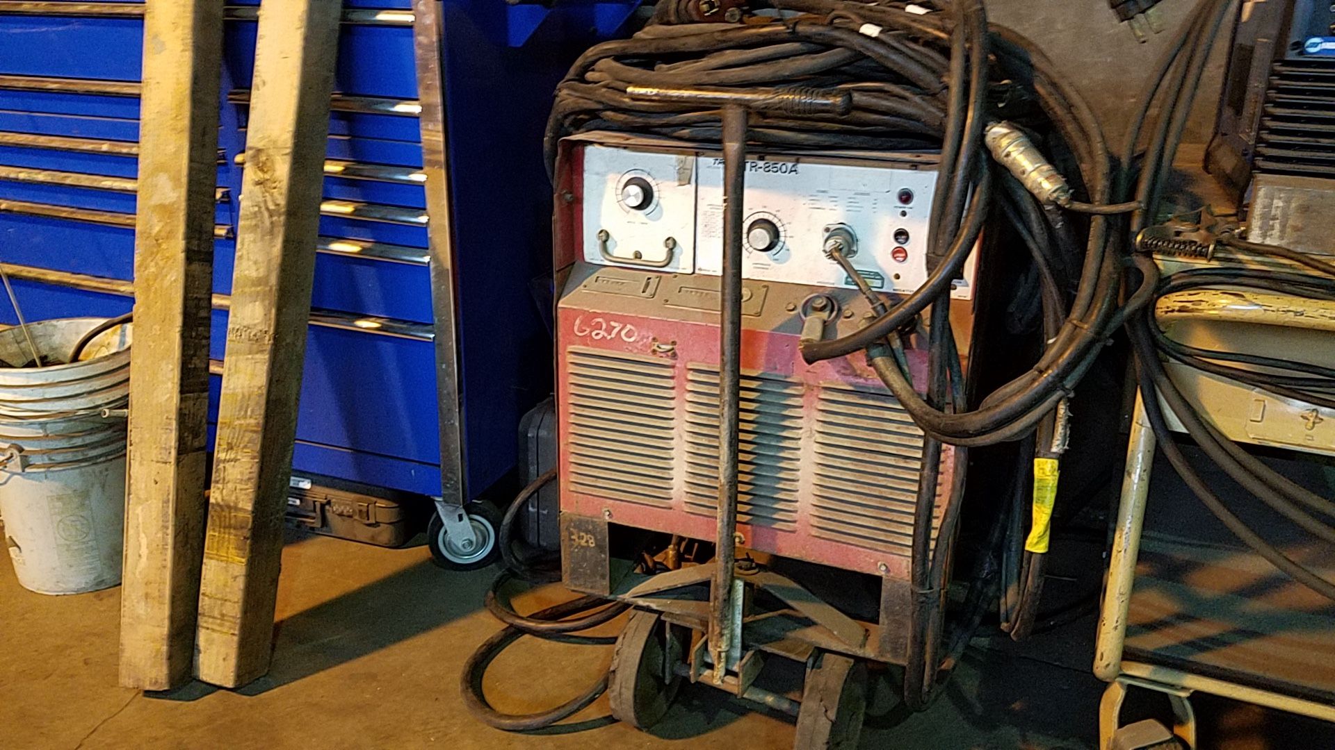 Stud Welder Nelson Tr 850