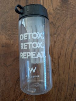 FREE fruit infuser water bottle