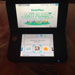 Nintendo 3ds  Xl