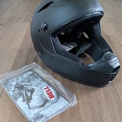Bell Drop Full-Face Helmet, Medium