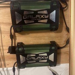 Galaxy Grow Amps balance (Grow Equipment)