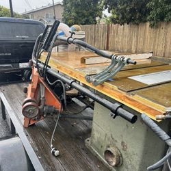 Shop Table Saw