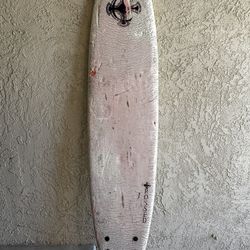 Free 8ft Beater Surfboard