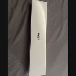 Apple Watch Brand New series 3  $175 Never Opened 