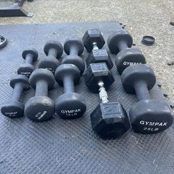 Dumbbell Set 