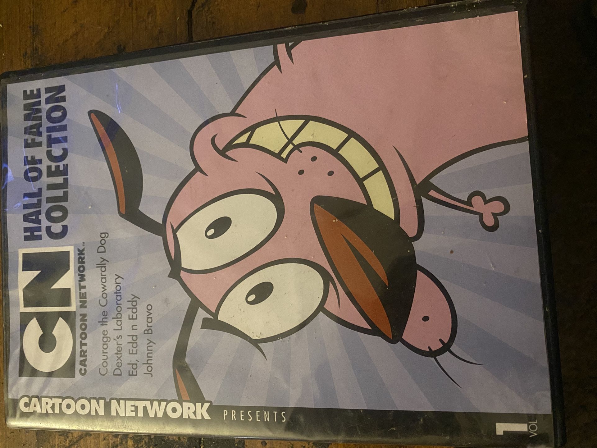 Cartoon Network Hall Of Fame Collection