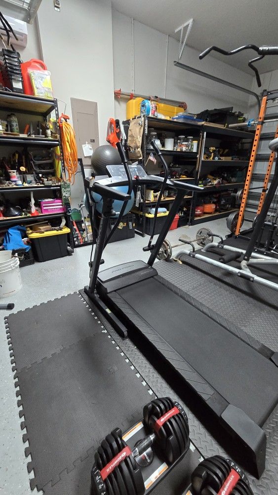 PRO-FORM Crosswalk LT Treadmill
