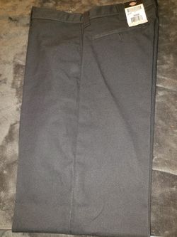 Levi, Dickies and a off brand(still good tho)