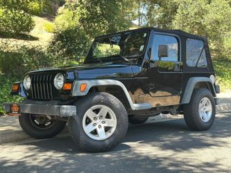 1997 Jeep Wrangler