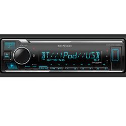Kenwood  KMM-BT328U