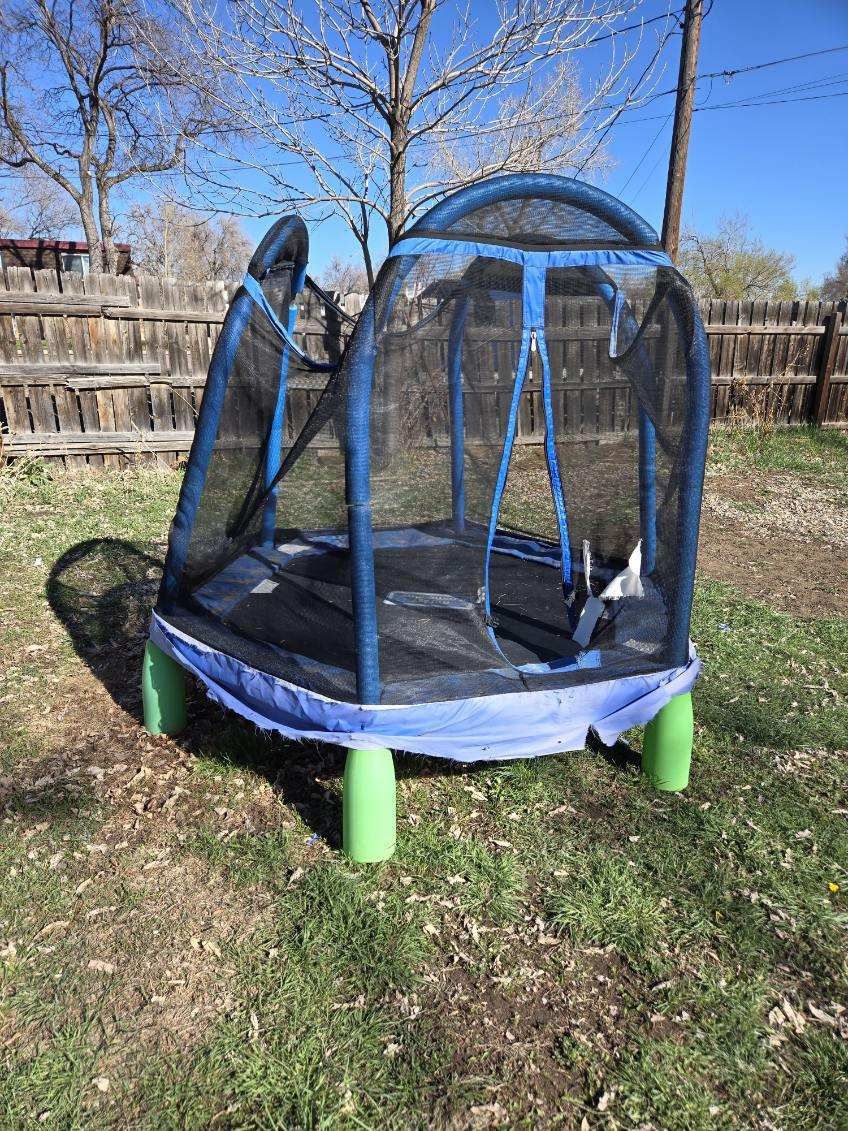 Kids Trampoline