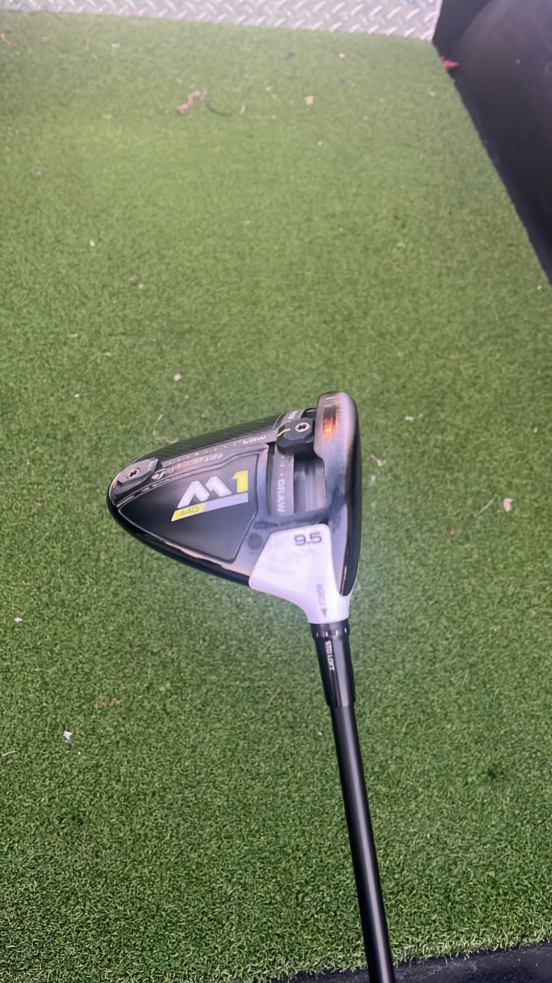 Taylormade M1 Driver