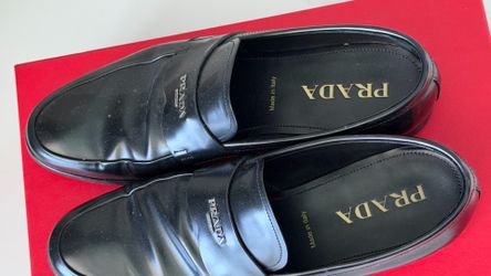 Prada man shoe
