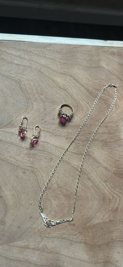 Gold jewelry