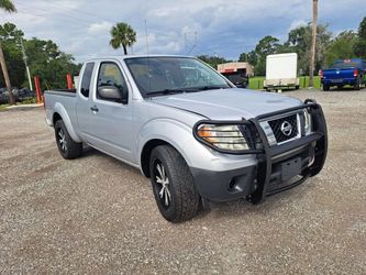 2009 Nissan Frontier King Cab