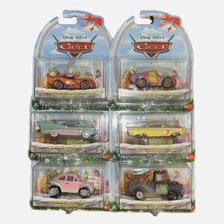 2026 Disney Pixar Cars Easter McQueen 