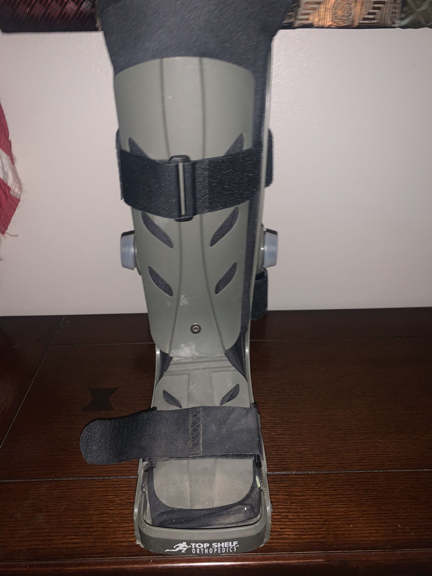 Leg Boot