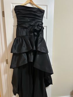 Woman fancy evening dress almost new