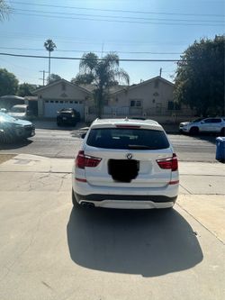 bmw x3