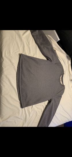 GRAY BC CLOTHING HERITAGE THERMAL
