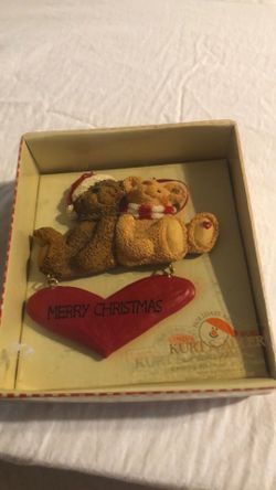 Christmas ornament