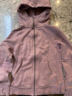 Lulu Lemon Pink Seeatshirt