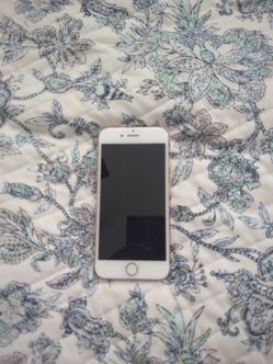 Apple iPhone Rose Gold Smartphone