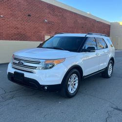 2013 Ford Explorer XLT